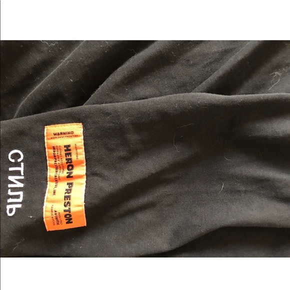 Heron long sleeve